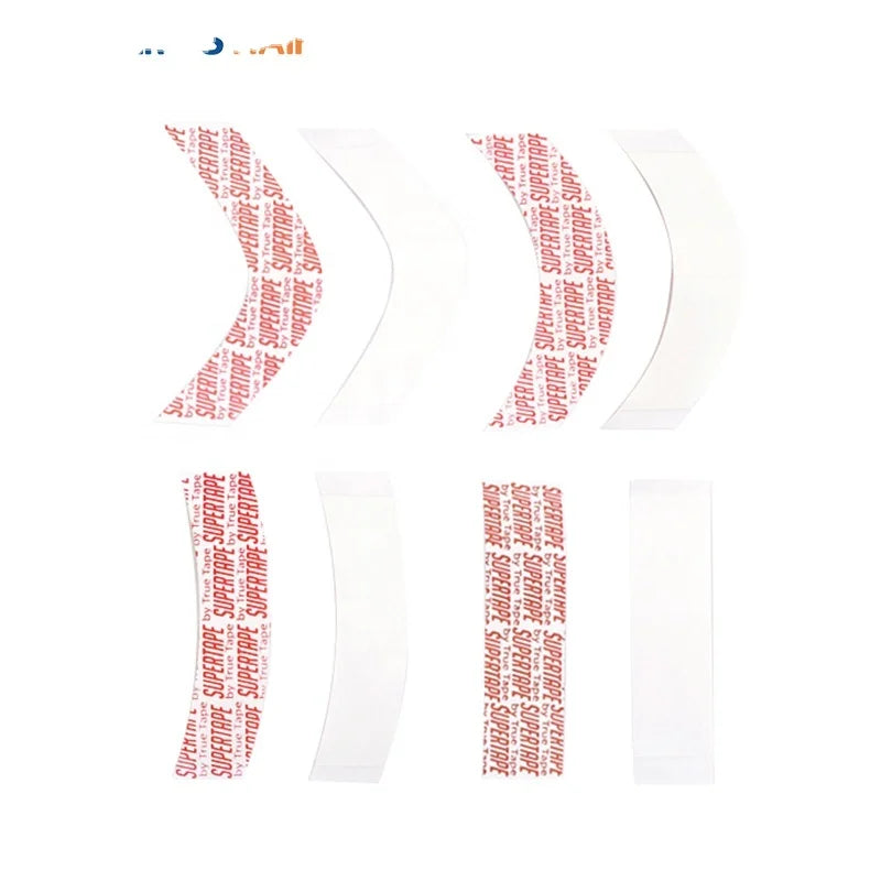 Super Transparent Double Sided Strong Adhesive Tape for Wig Hairpiece Toupee