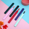 Portable Camping Travel Chopsticks Box Custom Reusable Stainless Steel Chopstick Set With Case
