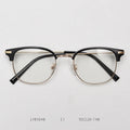 2025 Vintage Square Glasses Frames Women TR90 Eyewear Optics Frame Prescription Glasses Optical Eyewear