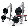 Commercial Fitness Equipment Plate Loaded Crossover Multi-Bench Press Machine for Bodybuilding Training Gym Quality Steel