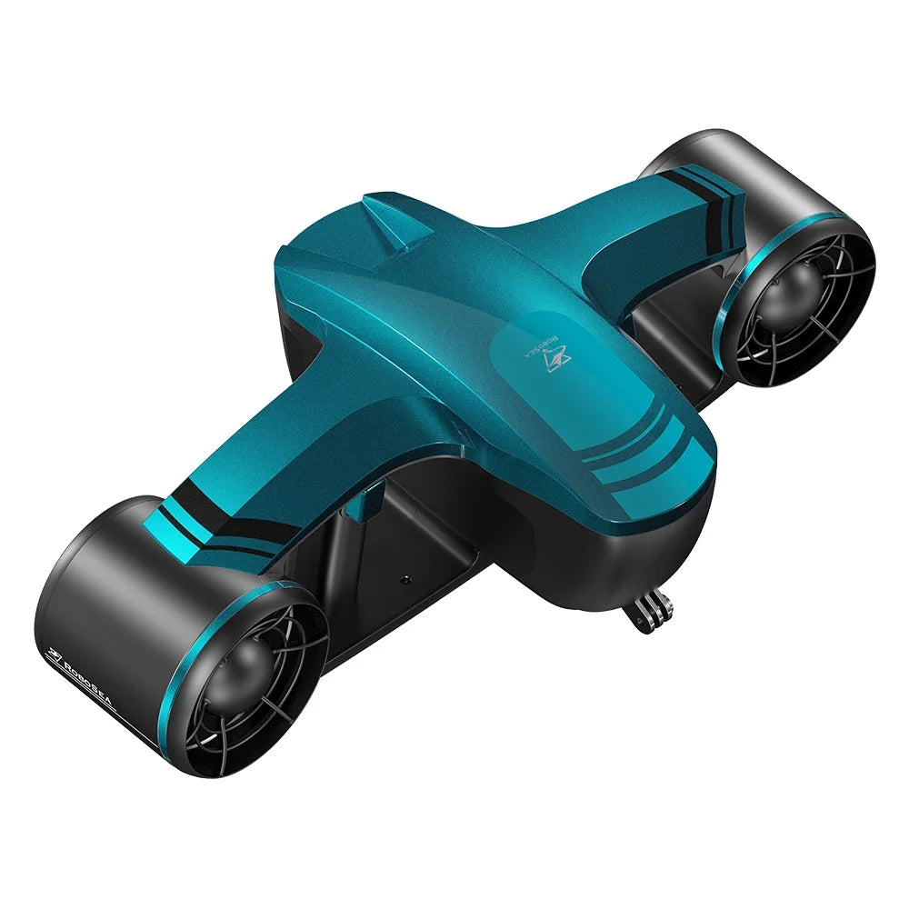 Camolech  Seaflyer 800W Water Scooter 100ft Depth Underwater Propeller Diving Equipment Pool Sea