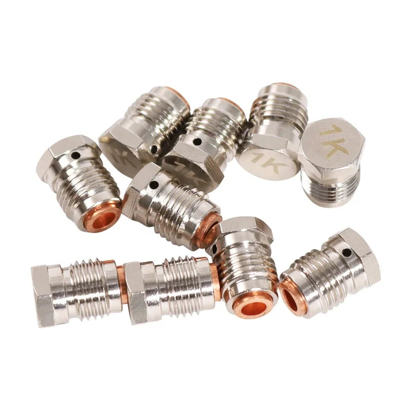 HPA Burst Disk 1k /0.8K Compressed Air Tank Paintball for Compressed air tank Regulators