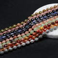 New Bulk New Shape Faceted Energy Prisms Tube Shape Gemstone Loose Beads for DIY Jewelry Making