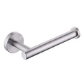 Sus304 Stainless Steel Toilet Tissue Paper Roll Towel Plate Holder Bathroom Accessories Kitchen Towel Paper