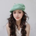 Classic Stylish Beret Hats with Pure Australia Beret Hats for Women Effortless Chic French Berets Collection