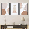Abstract Pastel Poster Modern Picture Living Room Decoration Wall Paintings Abstract Oil Painting Aesthetic Room Decor