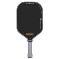 USAPA Standard Carbon Pickleball Racquet Set 4 Balls 4 Grips 1 Carry Bag Factory Customization 16mm Approved Pickleball Paddle
