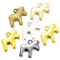 YuenZ 7 Colors Animal Alloy Zebra Charms for DIY Earrings Bracelet Necklace Pendants Handmade Jewelry Accessories Making D9328