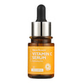 VIBRANT GLAMOUR Vitamin C Face Serum Moisturizing Whitening Brighten Anti-Aging Anti-Wrinkle Fades Fine Lines Facial Skin Care B