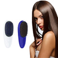 IFINE Beauty Home Use Red Blue Light Electric Massage Comb Vibration Head Massage Instrument Hair Scalp Massager Comb