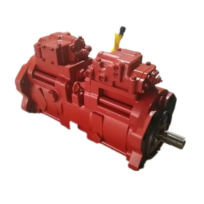 Excavator Main Pump K3V112DT R220-9 Hydraulic Pump