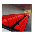 Quick Assembly Temporary Stand Demountable Sports Grandstand Stadium Seats for Events