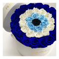 Rose Eternelle Fete Des Mere Eternelle Forever Preserved Roses Bulk for Valentine's Day and Thanksgiving Evil Eye Rose
