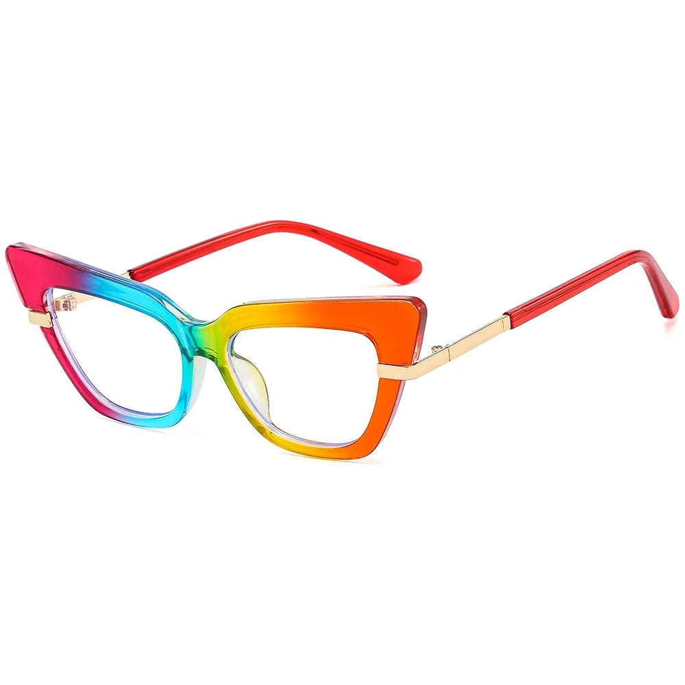 Fashion Anti Blue Light Eyeglass Frames Minus Newest Blue Blocking Frames