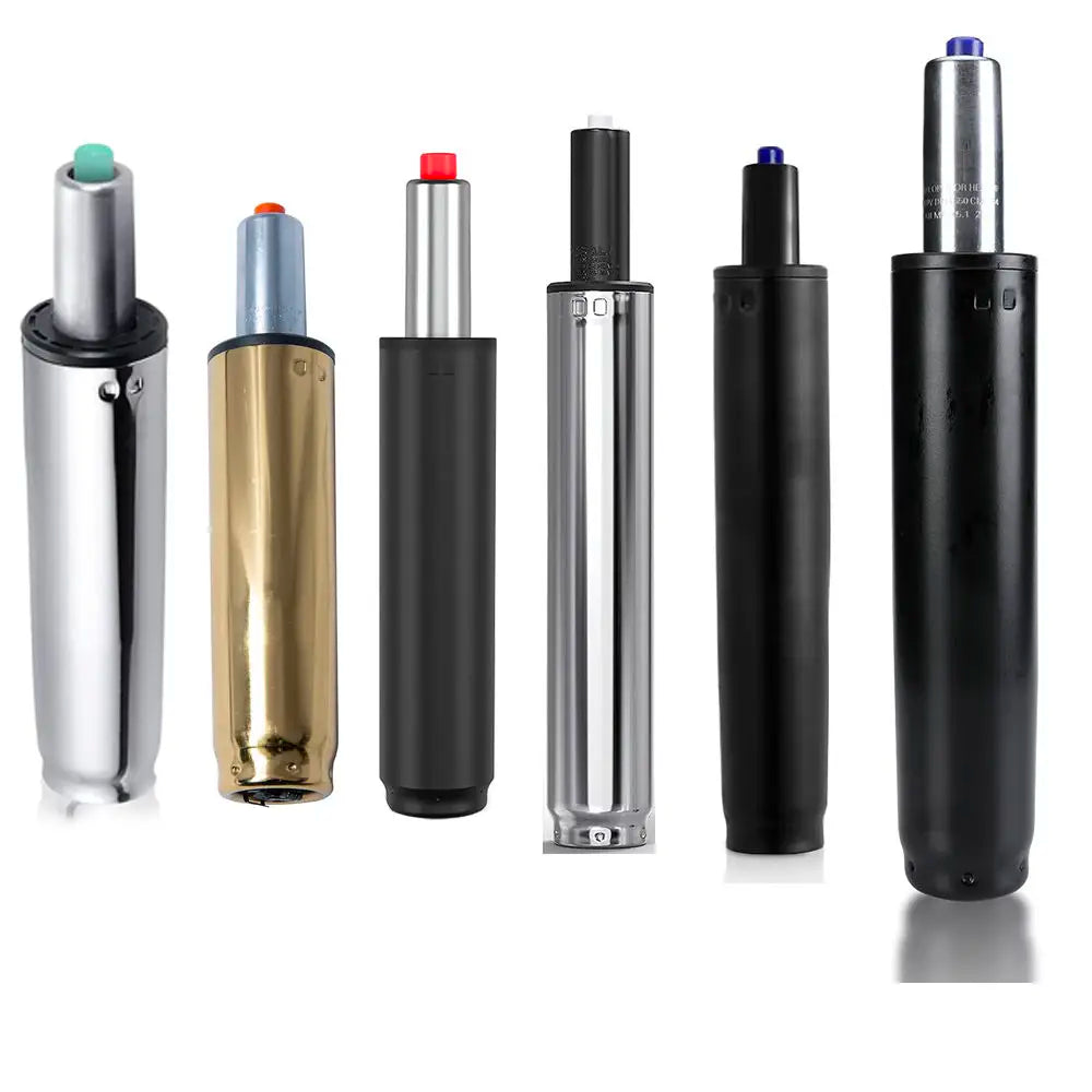Brand Hot Sale Stainless Steel Gas Cylinder Replacement for Office Chairs Compliant Class 4 Gas Lift with Free Sample