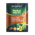 Private Label OEM ODM 3 in 1 Cover Gray White Hair Professional Hair Colour Black Shampoo Sachets Brown for Man