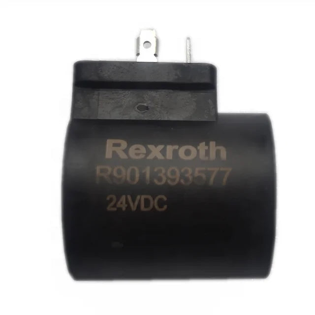Rexroth Solenoid Coil D36 20W Material Number R901393577 Type OD02360130OC00 24V