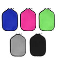 Custom Logo Pickleball Racket Sleeve Neoprene Pickleball Paddle Covers with Zipper