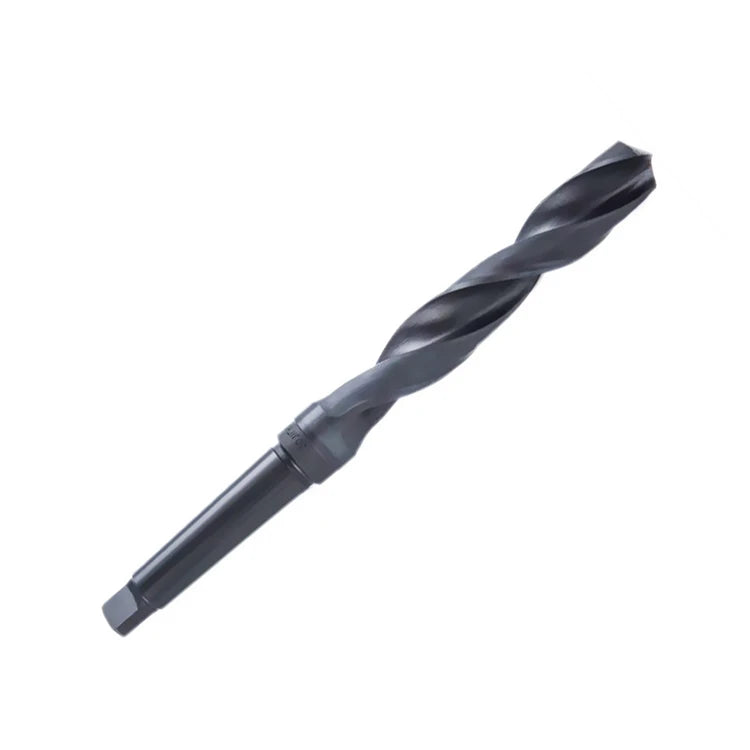 HSS4241 10-39mm Morse Tapered Shank Twist Drill Bits for Aluminum Brass Copper Thin Steel Metal Drilling Tools