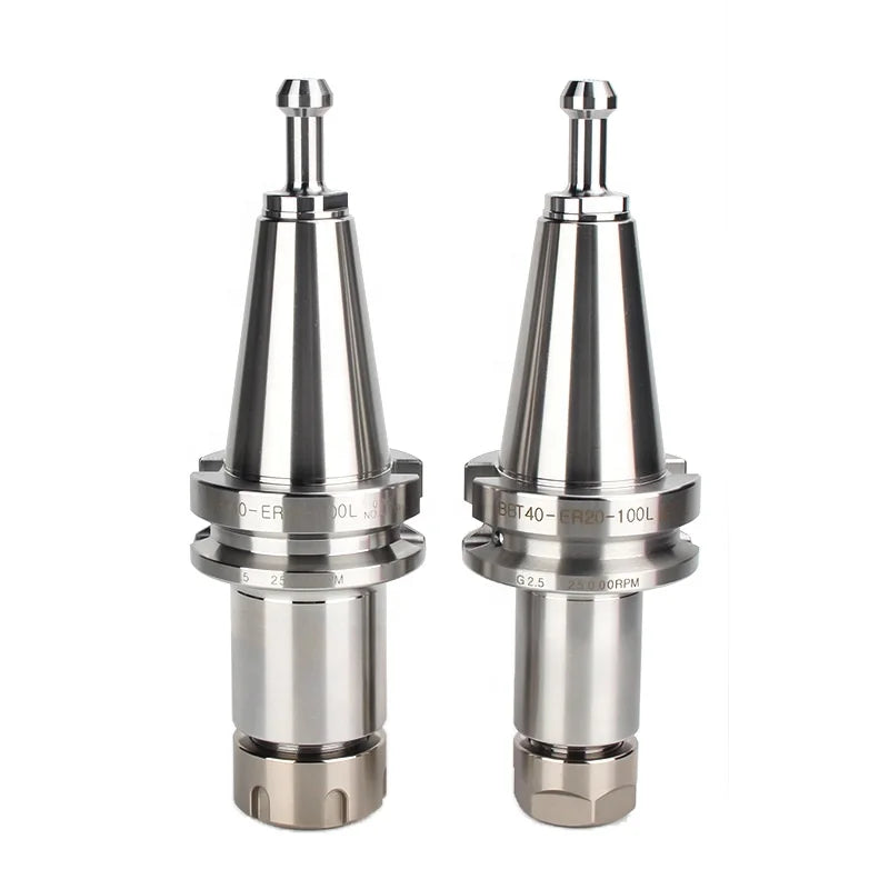 Weix Manufacturing High Precision CNC ER Tool Holder Bt30/ Bt40/BT50 for ER16 ER32 ER40 Collet Chuck Holder