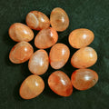 2026 Gemstone Crystal Healing Stone Undrilled Crystal Citrine Yoni Eggs Vaginal Exercise Yoni Eggs Certified