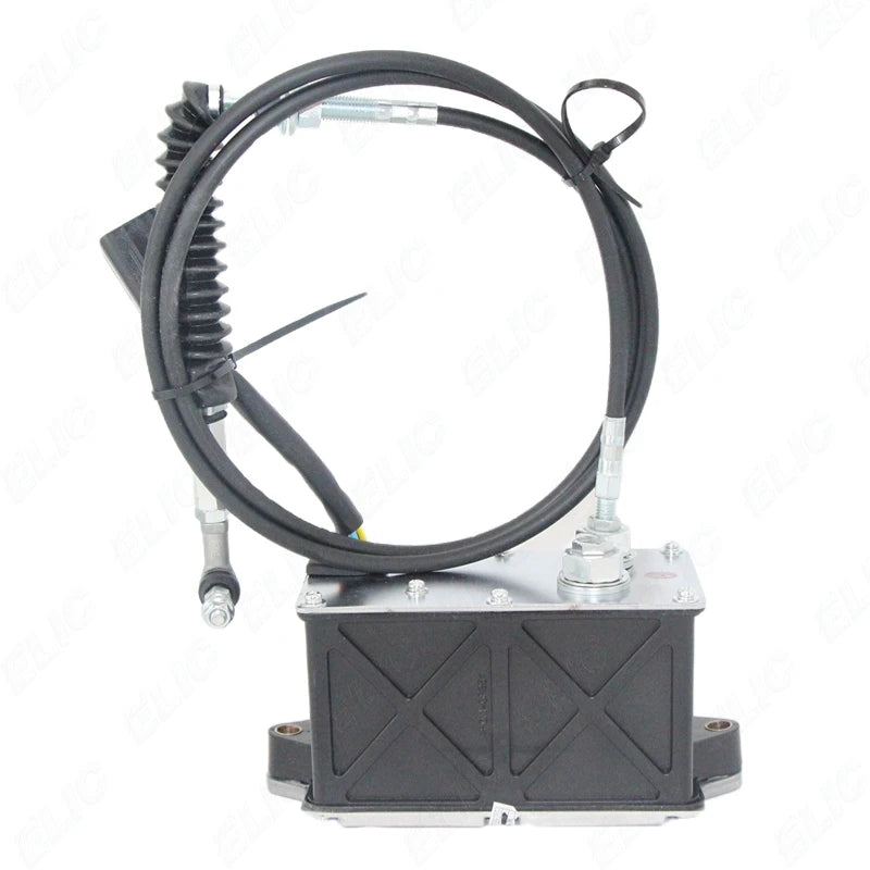 Excavator E320D2 Governor Motor Throttle Motor STEPPING MOTOR 509-9705