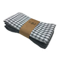 Absorbent 100% Cotton Kitchen Towel Dish Cloth Waffle Weave Plain Tea Towel Everyday Use