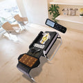 V3 Master Terapia De Masaje Stable Lumbar Traction Muscle Relax Jade Roller Electric Korea Salon Furniture Infrared Massage Bed