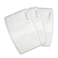 Pm 2.5 Activated Carbon Filter Cotton 2.5 Pm Filter Activated Carbon