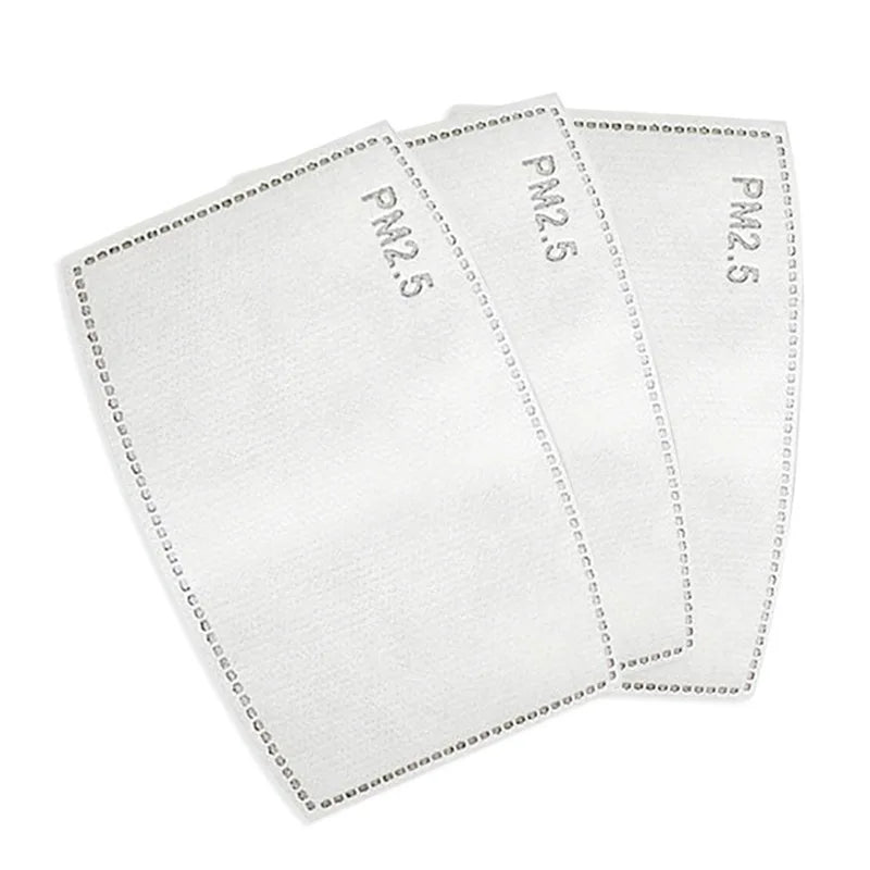 Pm 2.5 Activated Carbon Filter Cotton 2.5 Pm Filter Activated Carbon