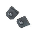 TS-K224 Easel Hinge Picture Frame Back Stand Mounting Bracket  Photo Frame Feet Support Cardboard Connector Mount Screw-Free
