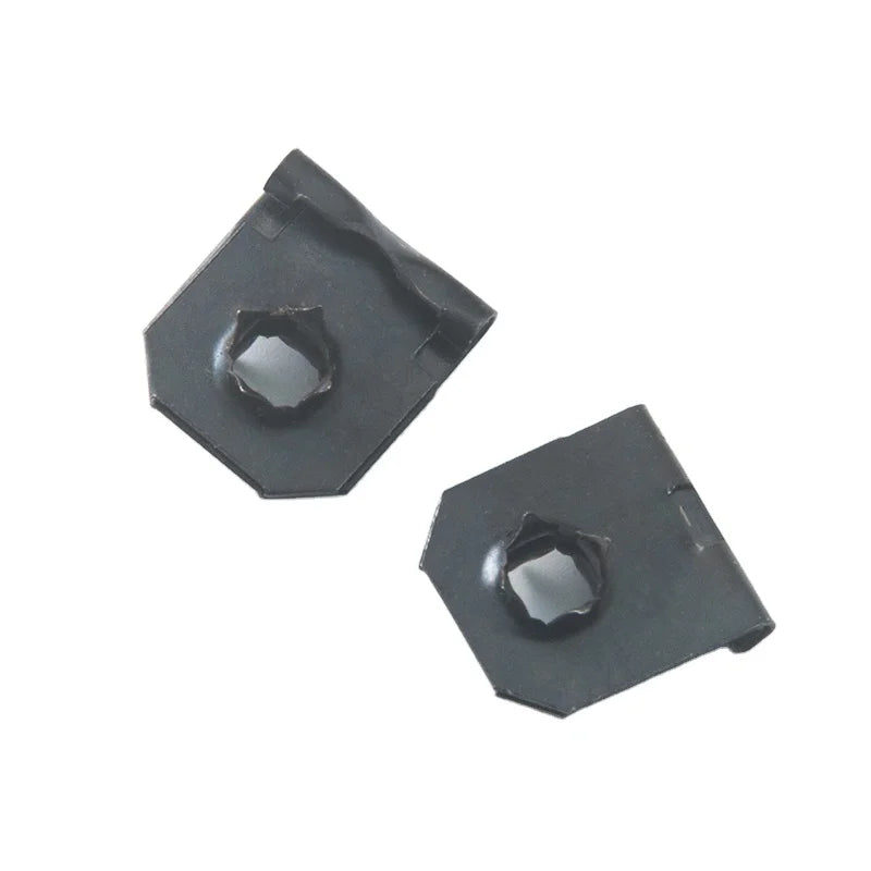 TS-K224 Easel Hinge Picture Frame Back Stand Mounting Bracket  Photo Frame Feet Support Cardboard Connector Mount Screw-Free