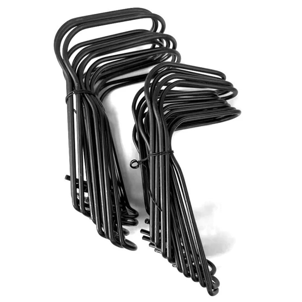 Greenhouse Hoop and Purlin Pipe Spring Clamp Cross Connector Pipe Support Fixing Clamps