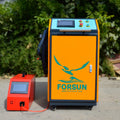 28% Discount High Productivity Welder Laser Fiber Laser Optic Welder Channel Laser Welding Machine Price for Sale
