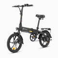 UK EU US Warehouse Ebike Electric Hybrid Bike Steel Frame Integrated Battery Foldable Electric City Road Cheap Bikes Adults