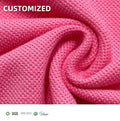 OEKO-TEX for Certified Eco-Friendly Recycled Fabric 65% Polyester 35% Cotton Shirts for Girls and Curtains