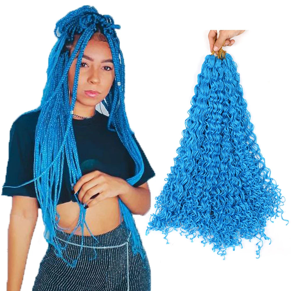 Synthetic Zizi Braid Crochet Hair Crochet Braid Zizi Box Braids Crochet Hair Extensions Zizi Box Hair 28 Inch