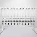 New Design Table Stand 12 Heads Perfume Vending Machine Perfume Filling Machine Perfume Bar 375ml