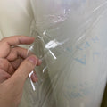 0.15MM Degradable Eco Friendly EVA Transparent Plastic Film Super Clear EVA Film for Packaging