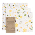 Sustainable Eco Friendly  Beeswax Food Wrap Paper