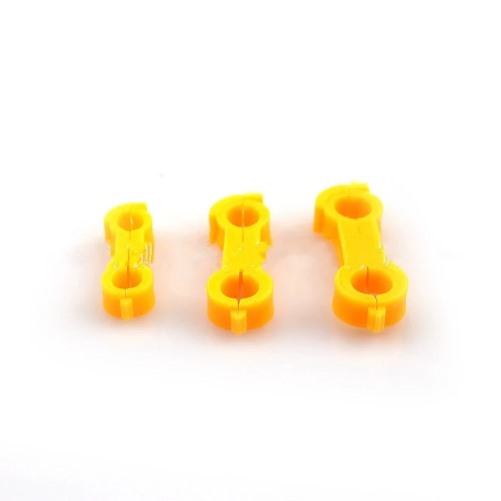 Parakeet Claw Corrector Scutched Foot Nestling Bird Correction Ankle Ring Outside Eight Feet Inside Eight Feet Fixation Clamp