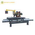 2700mm High Efficient Hand Push Double Blades Porcelain Tiles Cutting Machine
