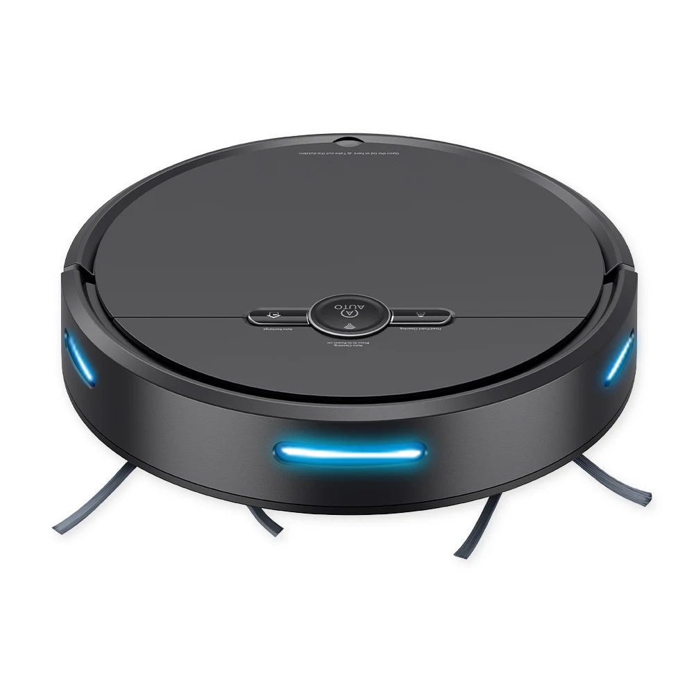 Geerlepol 3-in-1 Wireless Robotic Vacuum Cleaner 2000Pa for Home and Hotel Electric Power Source Competitive Price