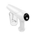 2024 Barber Wireless Steam Bottle Nano Mist Hair Spray Gun Rechargeable Battery 1800mAh 340ml Durable FCC ROHS CE Certified