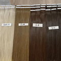 Wholesale Black Tape in Hair Extensions 613 Hair Extensions Vendors Cuticle 12a Remy Tape in Extensions 100% Human Hair