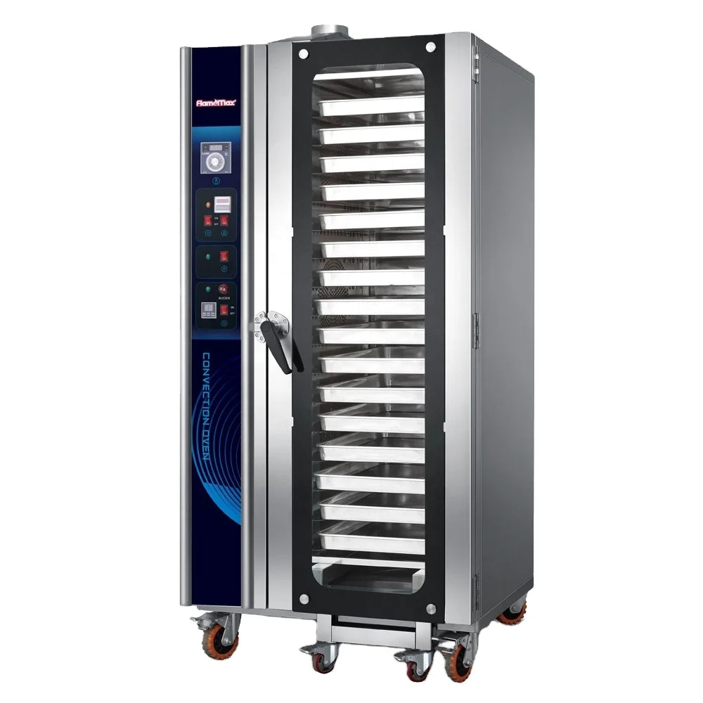Factory Wholesale Commercial Electric Multi-Function Hot Circulation Oven for Bakery Dessert Shop Hotel Kitchen Baking Equipment