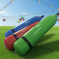 HUAYUE Multi-Color Double Stitched Waterproof Durable Inflatable Pencil Toy Team Building Interactive Games Power-Free