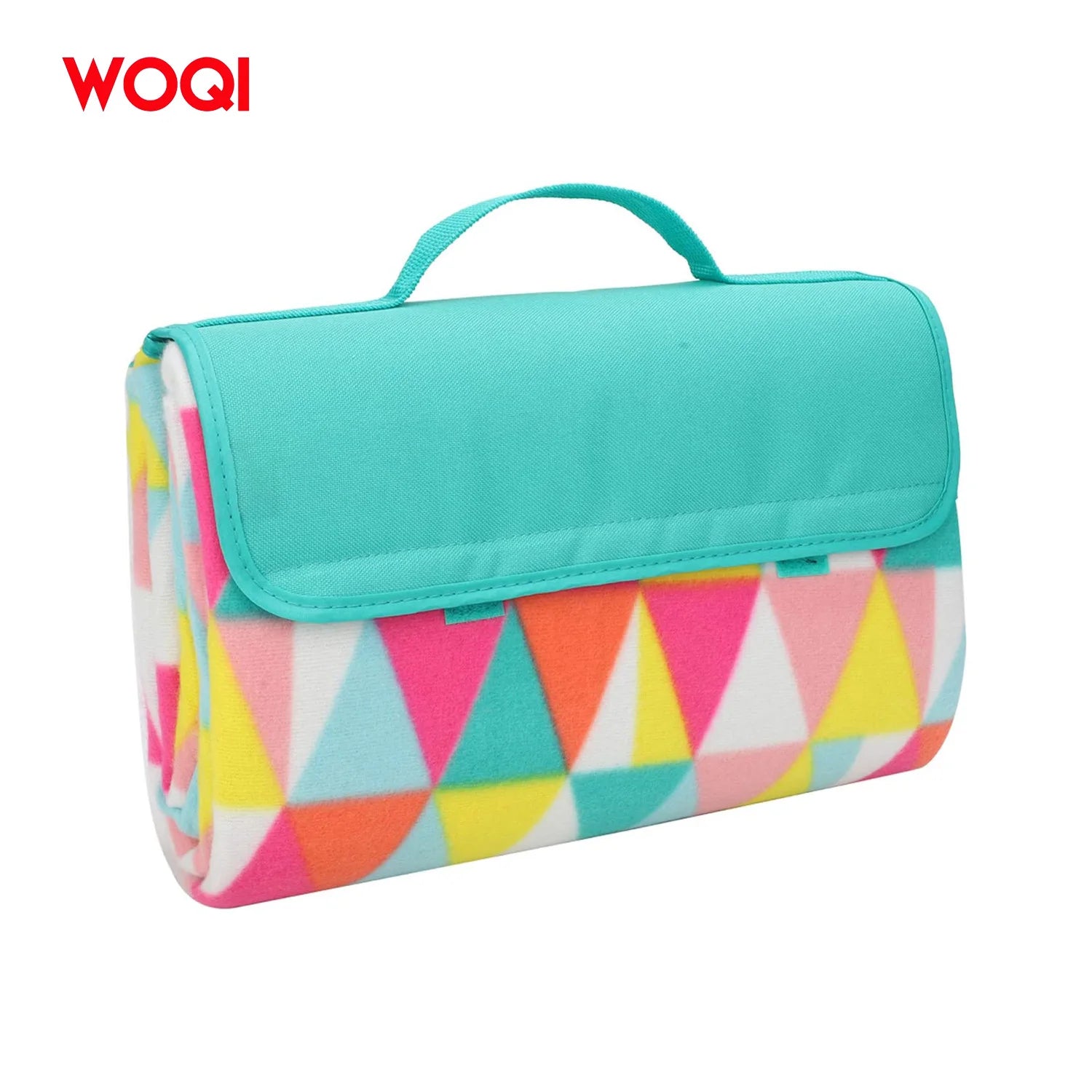 WOQI Custom Camping Accessories Folding Picnic Mat
