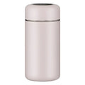 Metal Cups Stainless Steel  Mini Vacuum Flask 316 Stainless Steel Thermos Cup Smart Mug Warmer Vacuum Flask With Thermometer