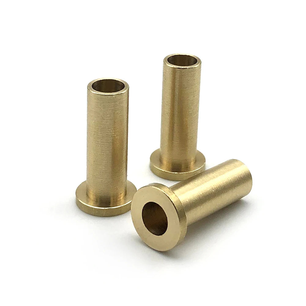 China Supplier Flat Round Head Brass Copper Aluminium Steel Semi-Tubular Rivet